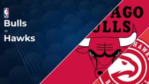 Bulls vs. Hawks Tickets Available – Friday, Nov. 22