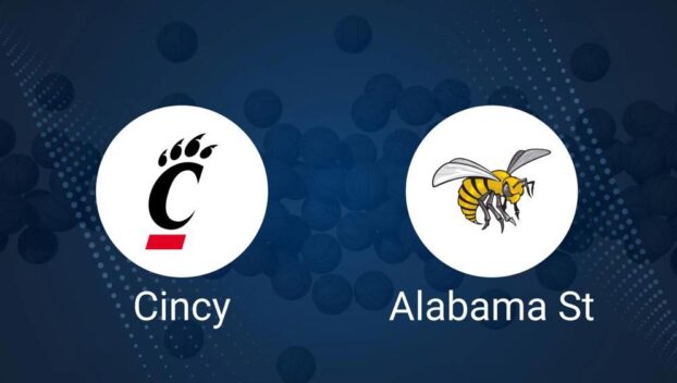 Cincinnati vs. Alabama State Basketball Tickets - Wednesday, November 27