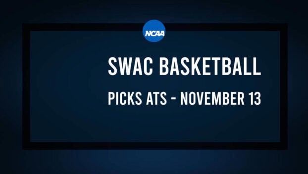 College Basketball Picks Against the Spread: SWAC Games Today, November 13