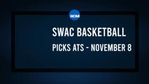 College Basketball Picks Against the Spread: SWAC Games Today, November 8