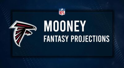 Darnell Mooney Fantasy Projections: Week 13 vs. the Chargers