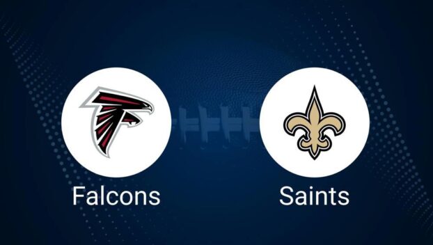 Falcons vs. Saints: Odds, Moneyline, and Spread - Week 10