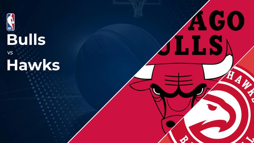 Hawks vs. Bulls Tickets Available – Friday, Nov. 22