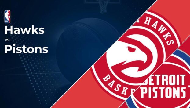 Hawks vs. Pistons Prediction & Picks: Line, Spread, Over/Under - November 8