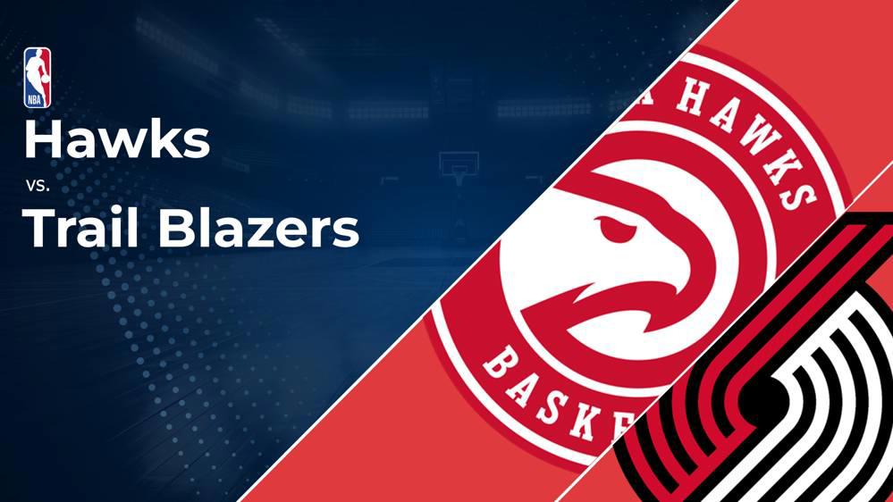 Hawks vs. Trail Blazers Prediction & Picks: Line, Spread, Over/Under - November 17