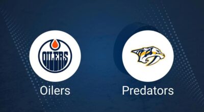 How to Pick the Oilers vs. Predators Game with Odds, Spread, Betting Line and Stats – November 14