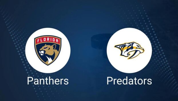 How to Pick the Panthers vs. Predators Game with Odds, Spread, Betting Line and Stats – November 7