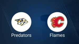 How to Pick the Predators vs. Flames Game with Odds, Spread, Betting Line and Stats – November 15