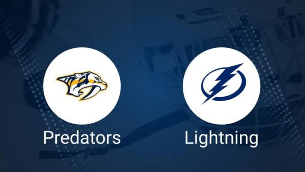 How to Pick the Predators vs. Lightning Game with Odds, Spread, Betting Line and Stats – November 29