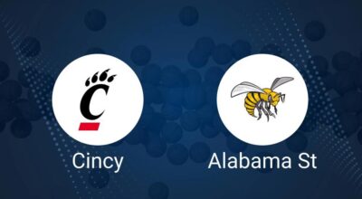 How to Watch Cincinnati vs. Alabama State on TV or Live Stream - November 27