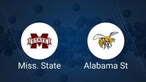 How to Watch Mississippi State vs. Alabama State Women's Basketball on TV or Live Stream - November 13