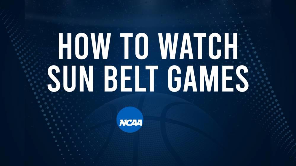 How to Watch Sun Belt College Basketball Games - Saturday, November 23