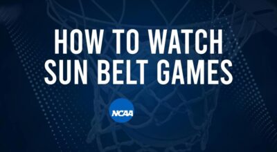 How to Watch Sun Belt College Basketball Games - Sunday, November 17