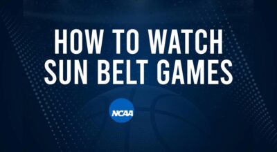 How to Watch Sun Belt College Basketball Games - Tuesday, November 26