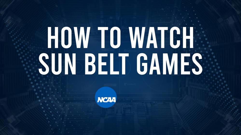 How to Watch Sun Belt Women's College Basketball Games - Sunday, November 17