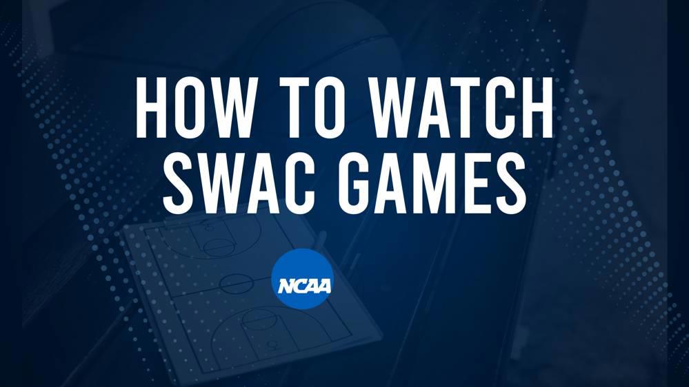 How to Watch SWAC College Basketball Games - Friday, November 22