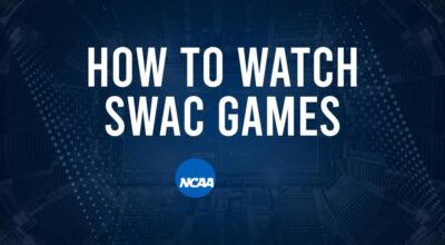 How to Watch SWAC College Basketball Games - Friday, November 29