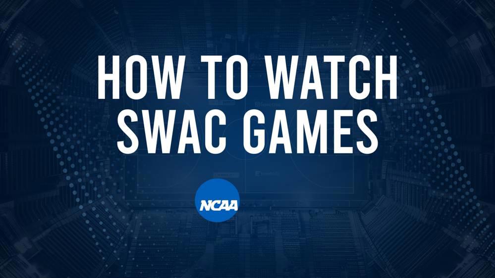 How to Watch SWAC College Basketball Games - Friday, November 29