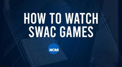 How to Watch SWAC College Basketball Games - Monday, November 11