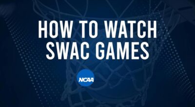 How to Watch SWAC College Basketball Games - Monday, November 18