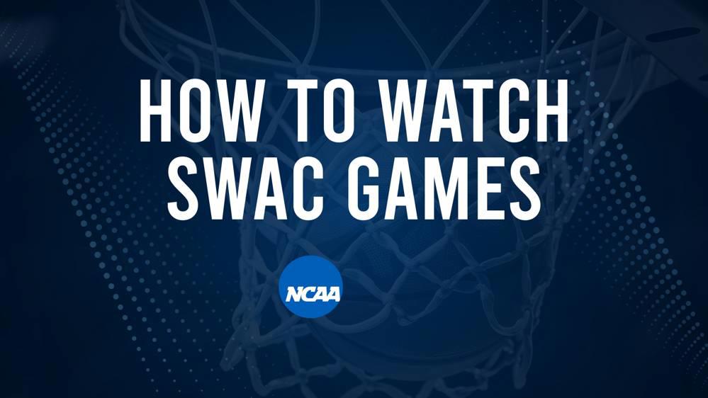 How to Watch SWAC College Basketball Games - Monday, November 18