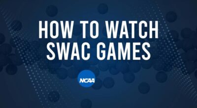 How to Watch SWAC College Basketball Games - Monday, November 25