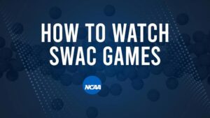 How to Watch SWAC College Basketball Games - Saturday, November 16