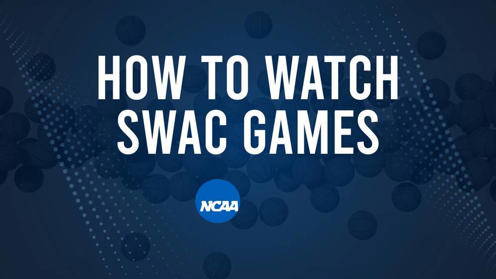 How to Watch SWAC College Basketball Games - Saturday, November 16