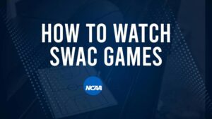 How to Watch SWAC Women's College Basketball Games - Sunday, November 10