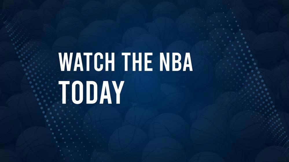 How to Watch the NBA Today, November 4