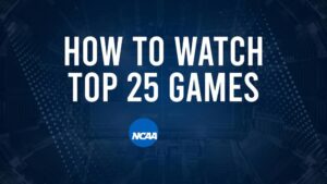 How to Watch Top 25 Women's College Basketball Games - Saturday, November 16