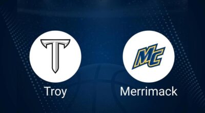 How to Watch Troy vs. Merrimack on TV or Live Stream - November 29