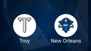 How to Watch Troy vs. New Orleans on TV or Live Stream - November 9