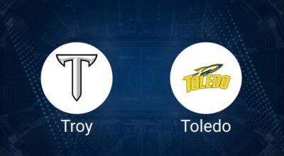 How to Watch Troy vs. Toledo on TV or Live Stream - November 4