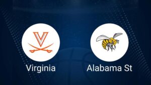 How to Watch Virginia vs. Alabama State Women's Basketball on TV or Live Stream - November 20