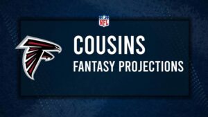 Kirk Cousins Fantasy Projections: Week 11 vs. the Broncos