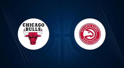 NBA Best Bets: Hawks vs. Bulls Picks for November 22