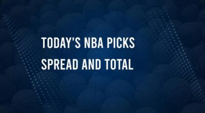 NBA Spread and Total Picks for Today, November 25