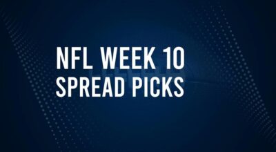 NFL Week 10 Picks Against the Spread, Tips and Predictions