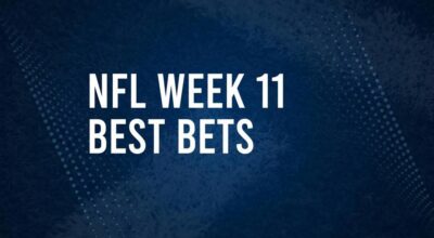 NFL Week 11 Computer Predictions, Best Bets, Over/Under Picks