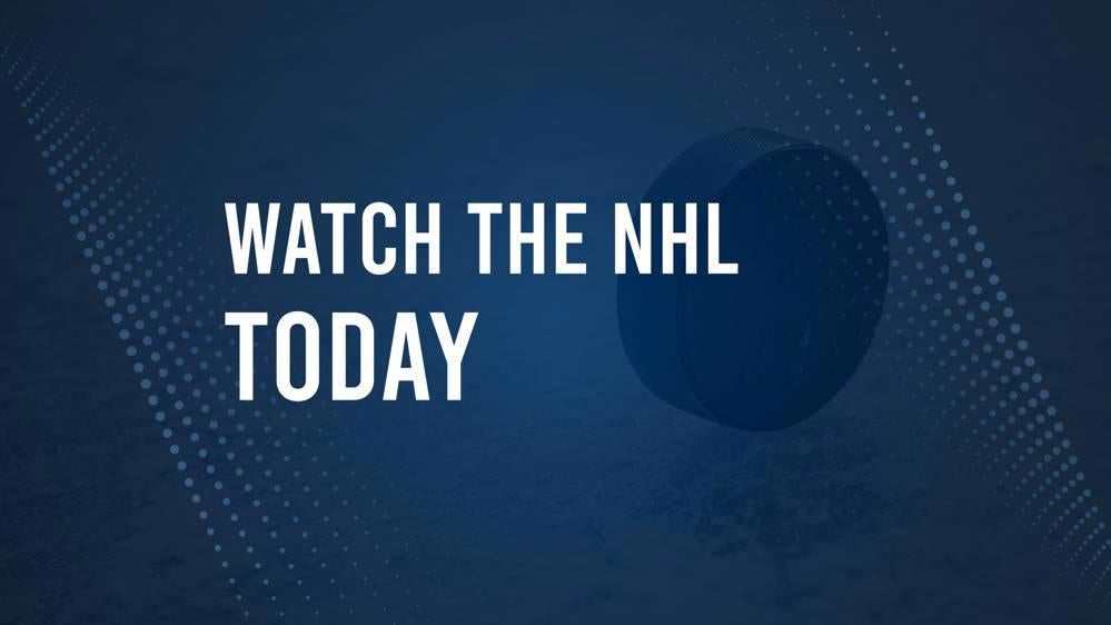 November 23 NHL TV Schedule: TV Channel, Start Times & Live Streaming Options