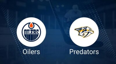 Oilers vs. Predators Injury Report Today - November 14