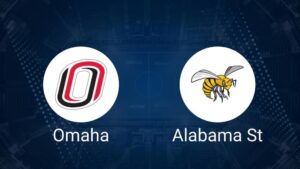 Omaha vs. Alabama State Basketball Tickets - Friday, November 22