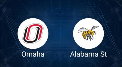 Omaha vs. Alabama State Basketball Tickets - Friday, November 22