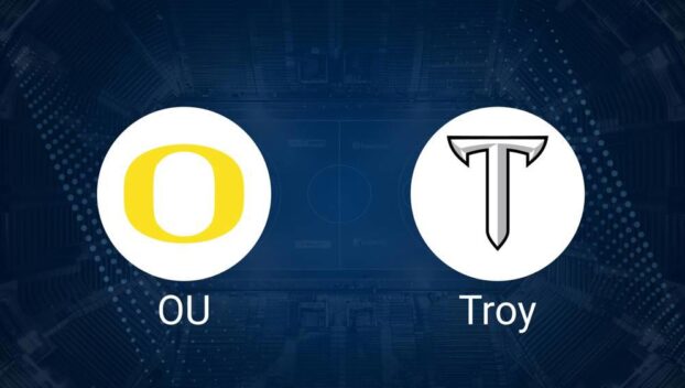 Oregon vs. Troy Basketball Tickets - Sunday, November 17