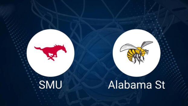 SMU vs. Alabama State Basketball Tickets - Tuesday, December 3