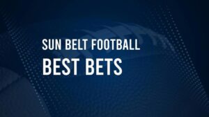 Sun Belt Football Predictions, Computer Picks & Best Bets | Week 12