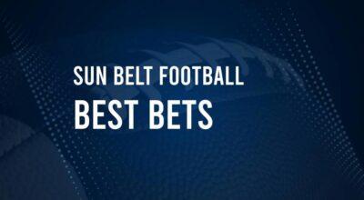 Sun Belt Football Predictions, Computer Picks & Best Bets | Week 12