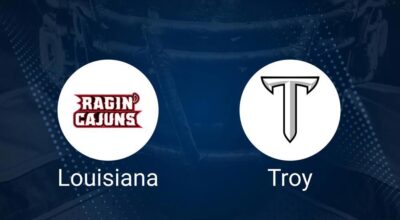 Troy vs. Louisiana Best Bets, Predictions & Odds – Nov. 23