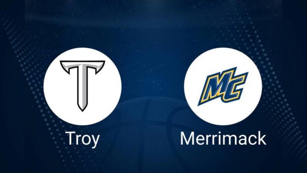 Troy vs. Merrimack Basketball Tickets - Friday, November 29